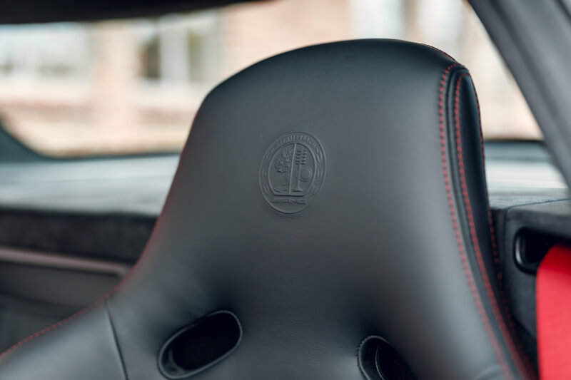 BVAuctions Mercedes-Benz SLS AMG Black Series