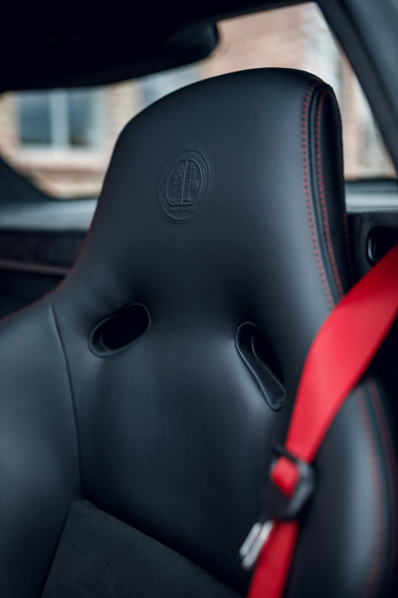 BVAuctions Mercedes-Benz SLS AMG Black Series