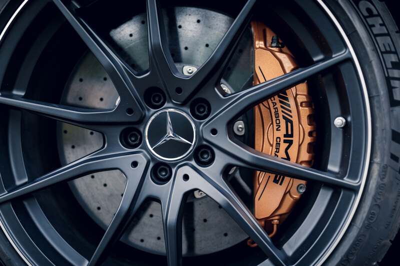 BVAuctions Mercedes-Benz SLS AMG Black Series
