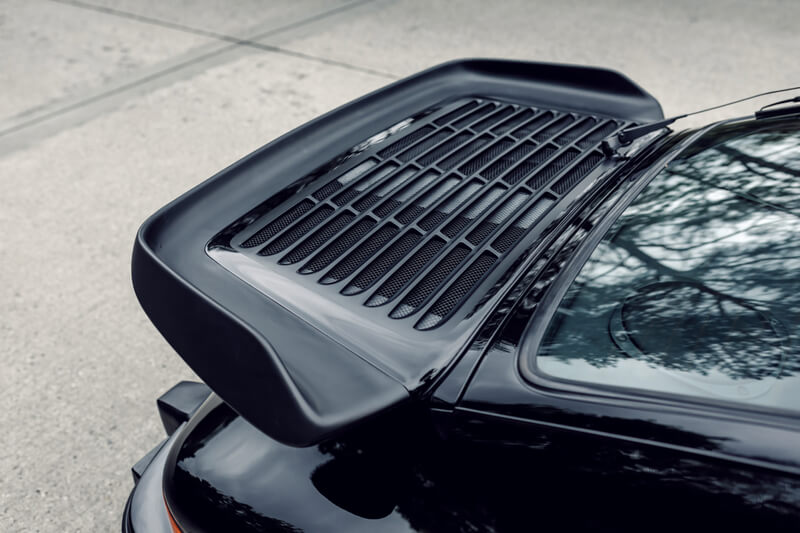 BVAuctions Porsche 911 Turbo 3.3 (930)
