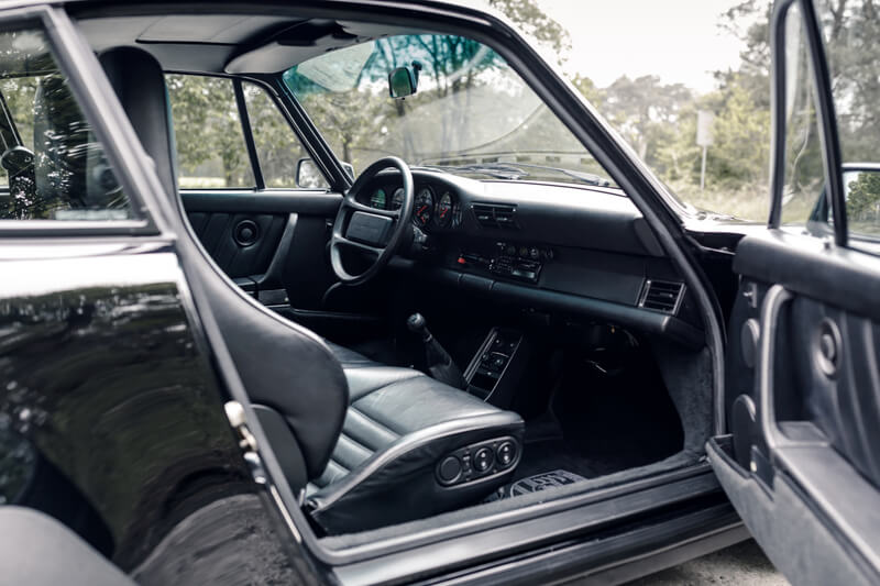 BVAuctions Porsche 911 Turbo 3.3 (930)