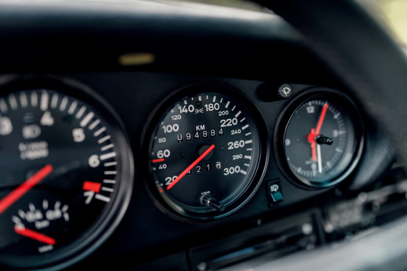 BVAuctions Porsche 911 Turbo 3.3 (930)