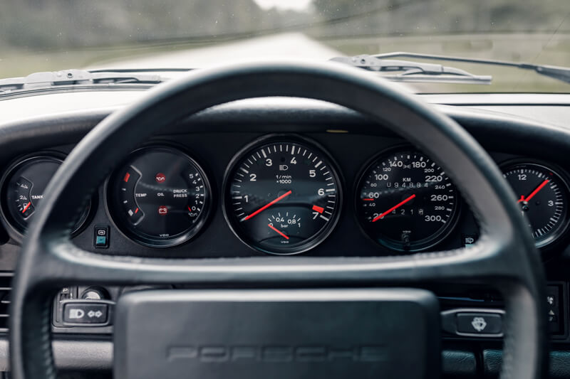 BVAuctions Porsche 911 Turbo 3.3 (930)