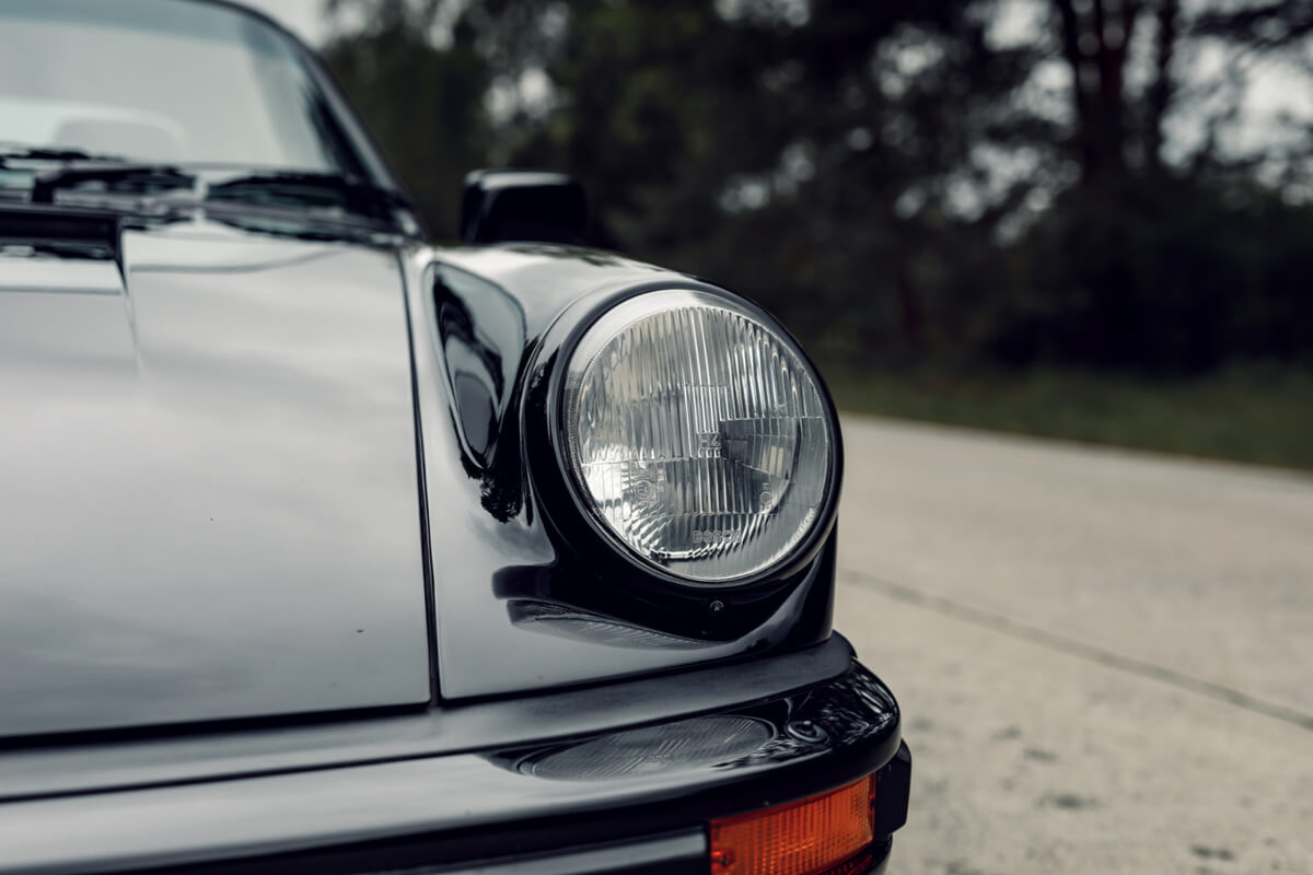 BVAuctions Porsche 911 Turbo 3.3 (930)