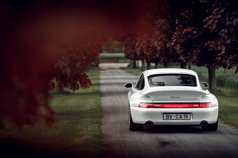 BVAuctions Porsche 911 Turbo (993)