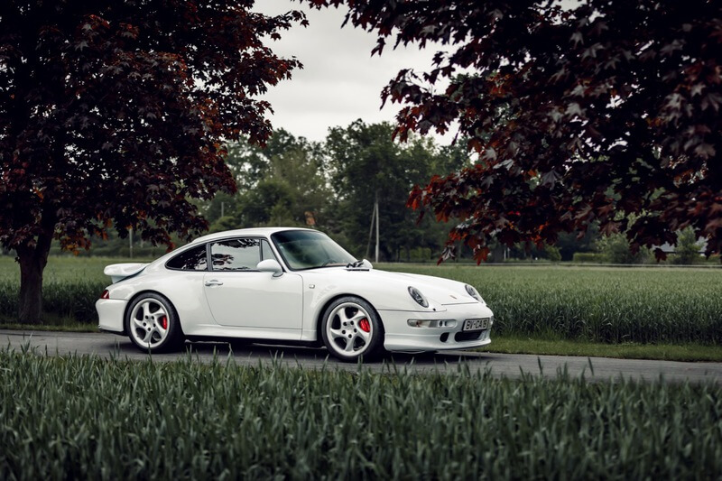 BVAuctions Porsche 911 Turbo (993)