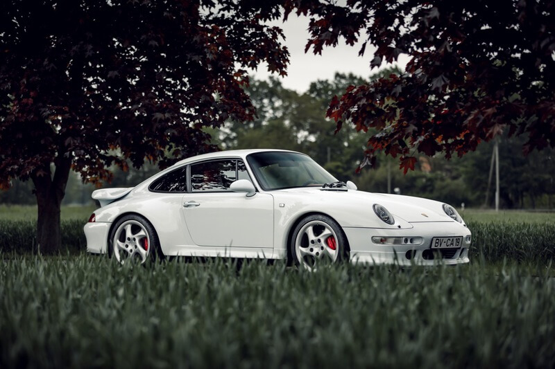 BVAuctions Porsche 911 Turbo (993)