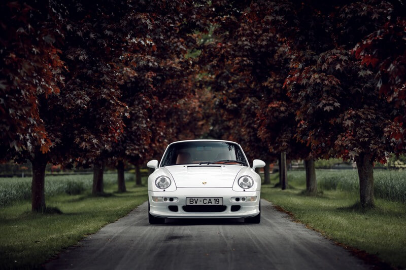 BVAuctions Porsche 911 Turbo (993)