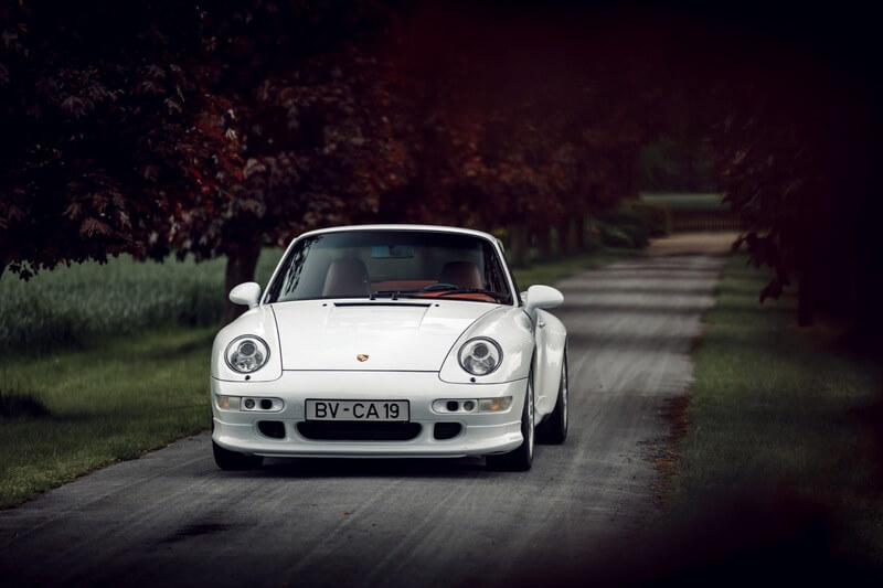 BVAuctions Porsche 911 Turbo (993)