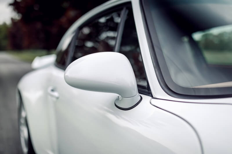 BVAuctions Porsche 911 Turbo (993)