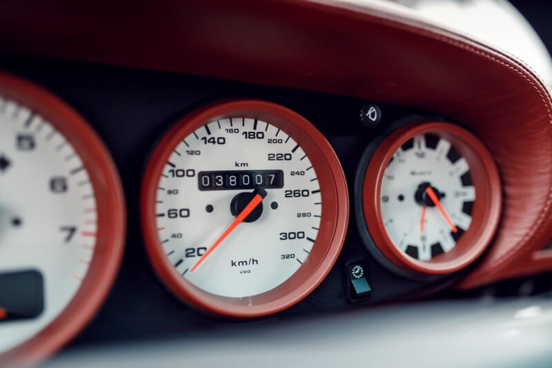 BVAuctions Porsche 911 Turbo (993)