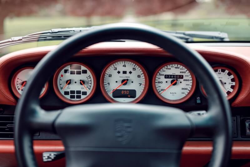 BVAuctions Porsche 911 Turbo (993)