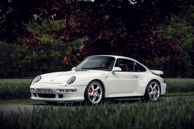 BVAuctions Porsche 911 Turbo (993)