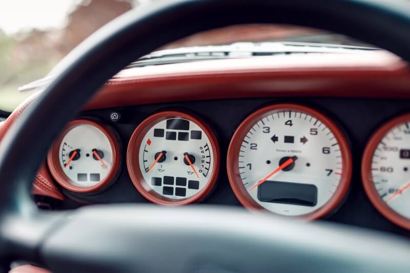 BVAuctions Porsche 911 Turbo (993)