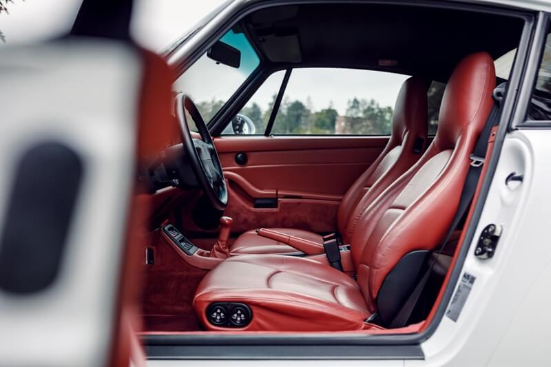 BVAuctions Porsche 911 Turbo (993)