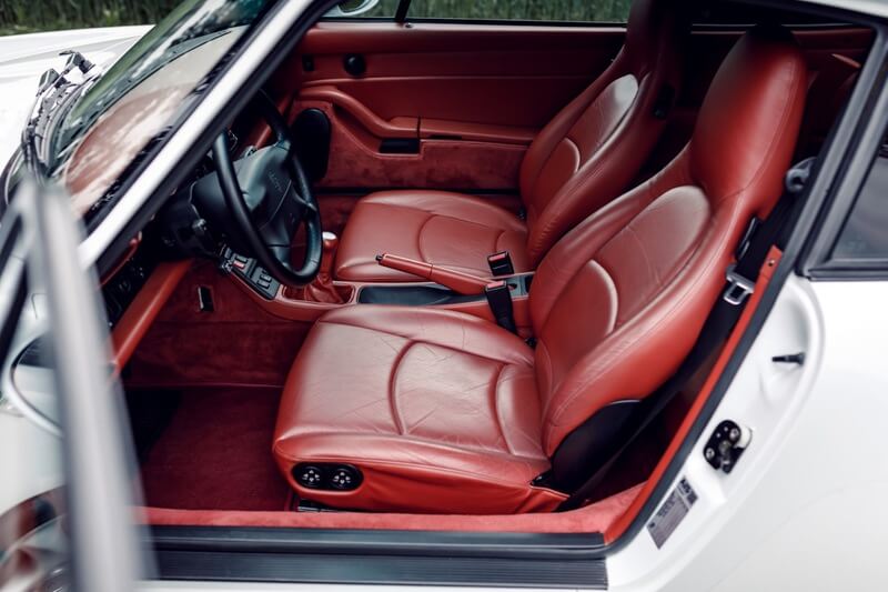 BVAuctions Porsche 911 Turbo (993)