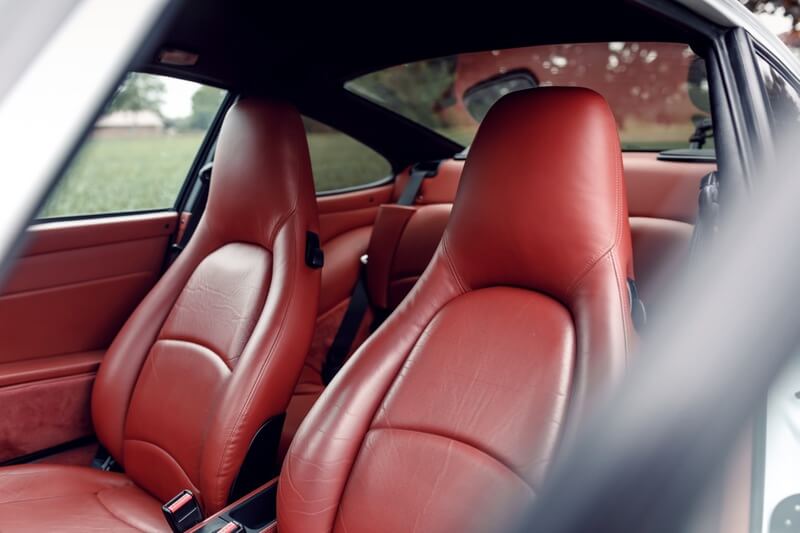 BVAuctions Porsche 911 Turbo (993)