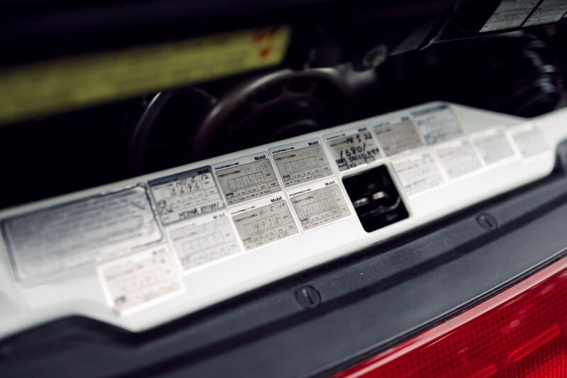 BVAuctions Porsche 911 Turbo (993)