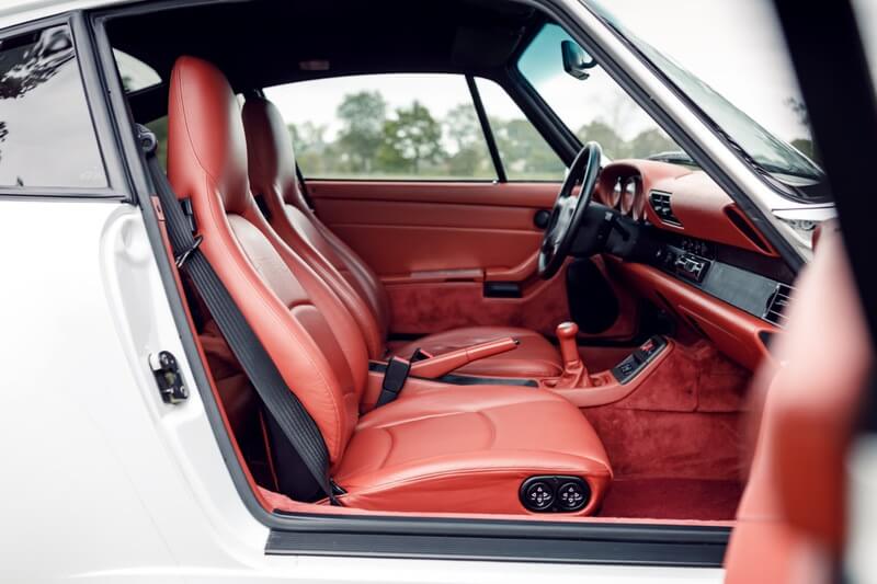 BVAuctions Porsche 911 Turbo (993)