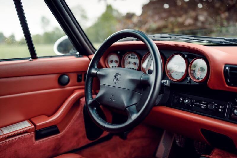 BVAuctions Porsche 911 Turbo (993)