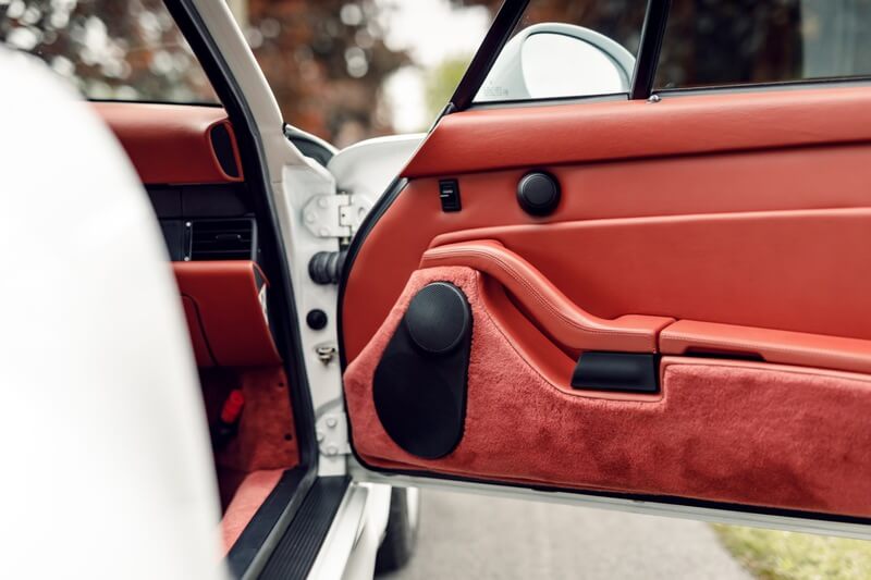 BVAuctions Porsche 911 Turbo (993)