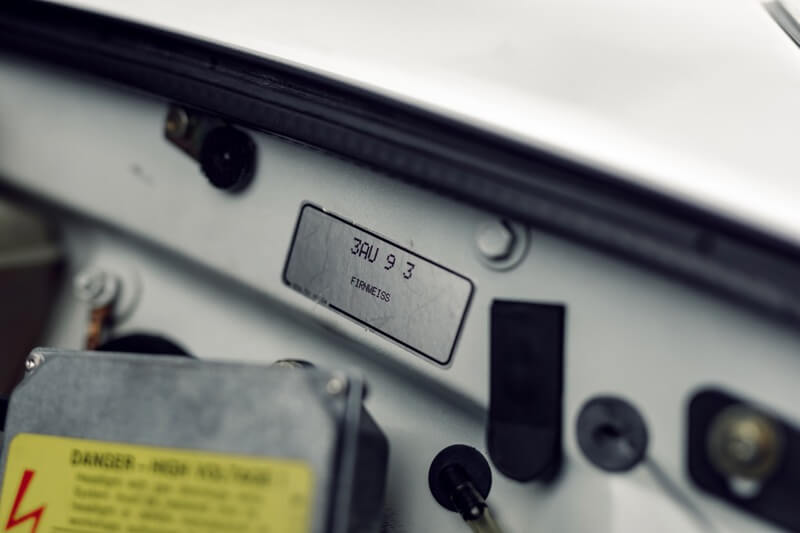 BVAuctions Porsche 911 Turbo (993)