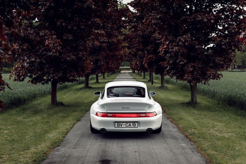 BVAuctions Porsche 911 Turbo (993)