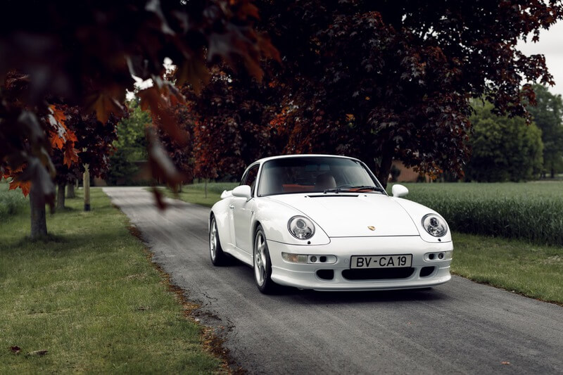BVAuctions Porsche 911 Turbo (993)